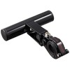 MINOURA SGS400-OS Bicycle Accessory Holder, Space Grip, Oversized, Clamp Compatible