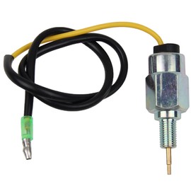 Goodbest New Carburetor Valve Solenoid With Cable Compatible With Kawasaki FD620 FD620D FD661 FD661D Lawn Mowers John Deere MIU11222 Replace 21188-2006 21188-2014