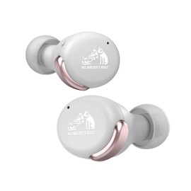 JVCKENWOOD HA-A30T-P Victor HA-A30T Wireless Earphones, Bluetooth, Noise Canceling, External Sound Capture Function, Includes Microphone, Waterproof, Low Latency, Telework, Unit Weight: 0.1 oz (4.2 g)