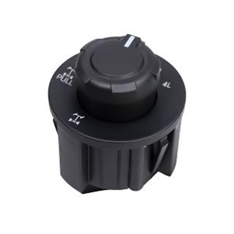 Ford 2009-2014 F-150 4x4 4WD E-Locker Override Control Switch Knob