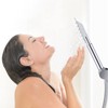 Voolan Full Metal Hand Shower, High Pressure Shower Heads, Simple