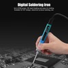 Electric Soldering Iron USB Charging Digital Display PID Temperature Control