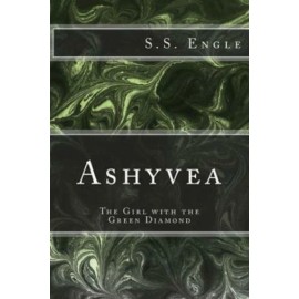 Ashyvea: The Girl With The Green Diamond