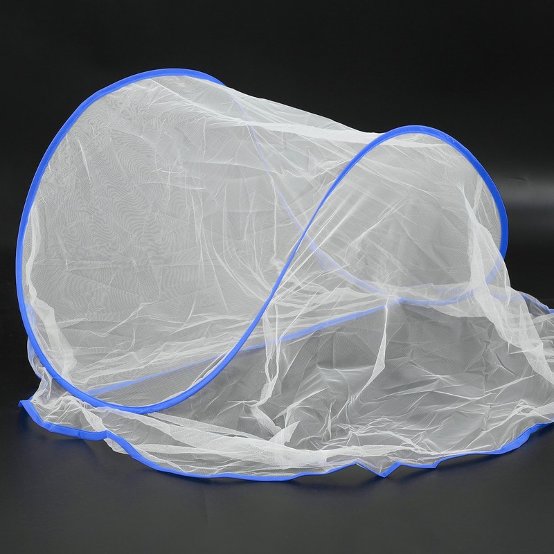 Outdoor Mosquito Cover Lightweight Portable Foldable Head Mosquito Net for
