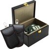 REBECASKYENS Keyless Go Protection Car Key Box & 2 Pieces