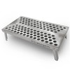 Climbing Table, Aluminum, 3.5 oz (100 g) or less, Solo