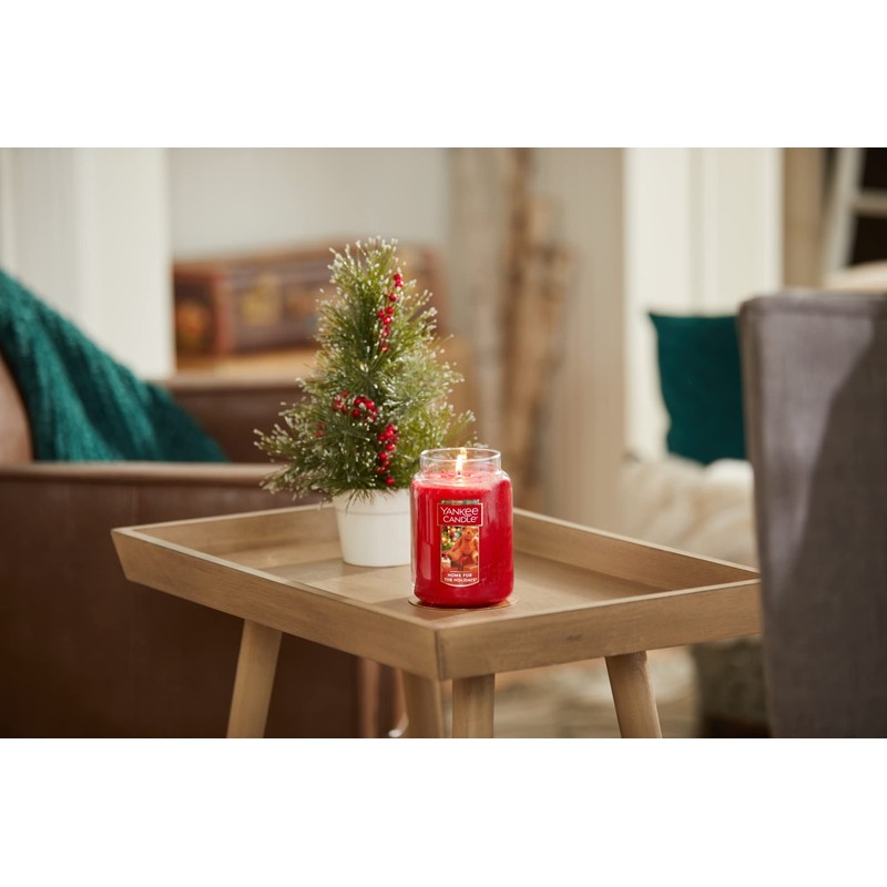 Yankee Candle Home for the Holidays Scented, Classic 22oz Large