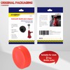Universal Bottle Jack Pad Polyethylene Anti-Slip Adapter Support Puck Block