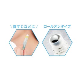 Wonder Honey Cool Roll On Fragrance Citrus Sorbet