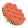 6inch Sponge Polisher Waxing Buffing Disc Pads Wool Polishing Wheel
