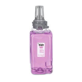 GOJO 881203CT Plum Scent 1250 mL AB Foam hand wash Refill (3/Carton) New