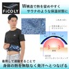 FiCOLY FSTM-4 Sauna Suit, Short Sleeve, Men's, Sweating, Washable, Large