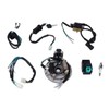 Ignition Coil CDI Box Spark Plug Conversion Kit Electric Stator