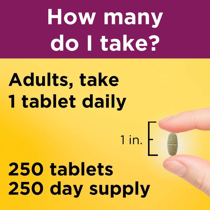 Nature Made Prenatal Multivitamin with Folic Acid, Prenatal Vitamin and