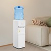 Top Loading Water Cooler Dispenser - Hot & Cold Water,