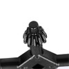 Eyech 2Pcs 4 in 1 Drill Chuck Key, 4 Way
