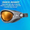 Cabana Sports Pearl Goggle. UV Protection. Anti-Fog. Men, Women, Adults.