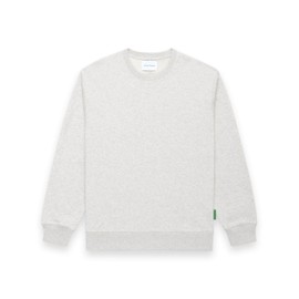 Future Planet Globe Crewneck Sweatshirt - Premium Quality Award Winning Designer Warm Comfortable Sweatshirt (US, Alpha, XX-Large, Regular, Regular, Heather Grey)