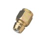Replacement part fits Male Hydraulic Couplers Fits John Deere Slant