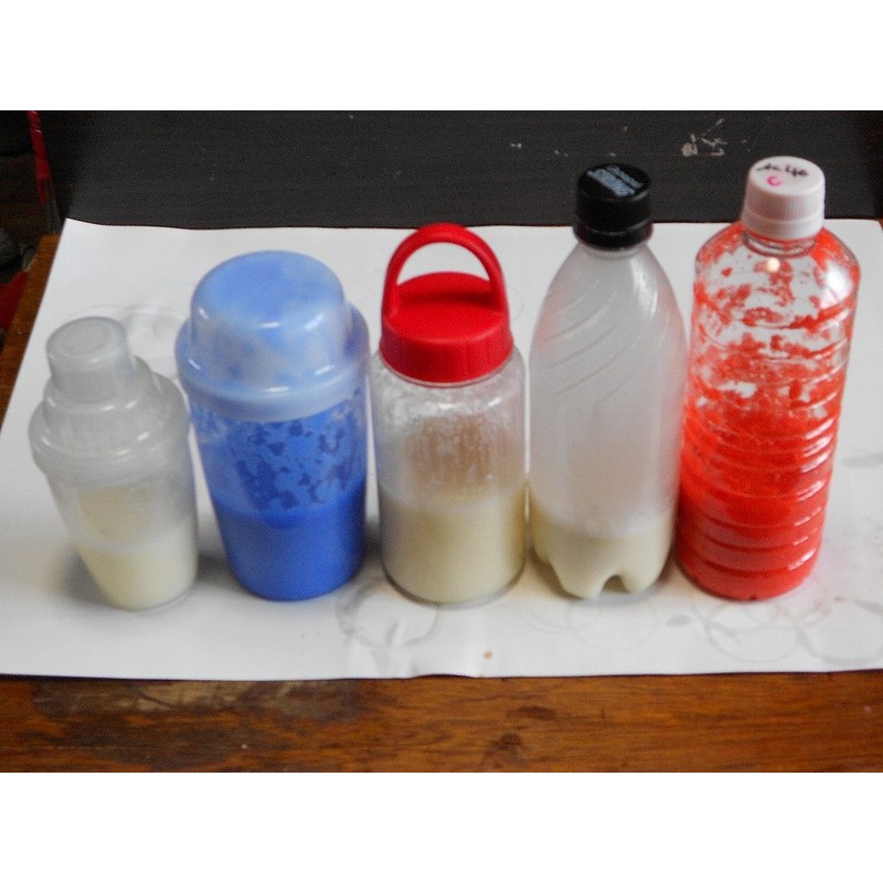 Handmade Soap Made with Plastic Bottles, 28.2 oz (800 g),