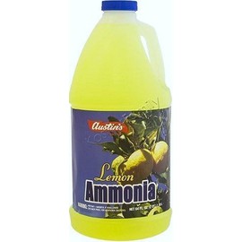 Austin'S Ammonia 64Oz Lemon 2-Pack