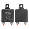 Relay Switch, Solid State Relay, WM686 12V 4-Pin Start Relay