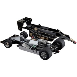 Hasegawa SP498 1/20 Lotus 79 1978 German GP Detail Up Version Plastic Model