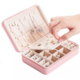 Jeweler Estuche Organizador Alhajero Joyero Para Anillos Aretes