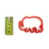 Things4thinkers Elephant Cookie cutter set