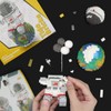 Astronaut Mini Bricks Miniature Building Set for Adults and Kids