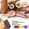MIXCOOL Sewing Kit for Adults, Beginners, Needle and Thread Kit,