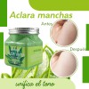 Exfoliante Facial Y Corporal En Crema Aclara Manchas