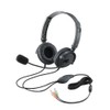 Elecom HS-HP20BK Headset, Microphone, Binaural, Overhead, 5.9 ft (1.8 m),
