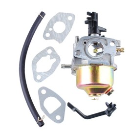 Lazipa 196cc Carburetor for Champion Power 3000 3500 4000 Watt, 6.5 HP OHV Engine Carburateur, 46561 46558 46539 46551 46555 40026 46514 45633