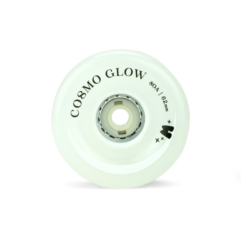 Moxi COSMO Glow Wheels, LED Light Up Outdoor Roller Skate