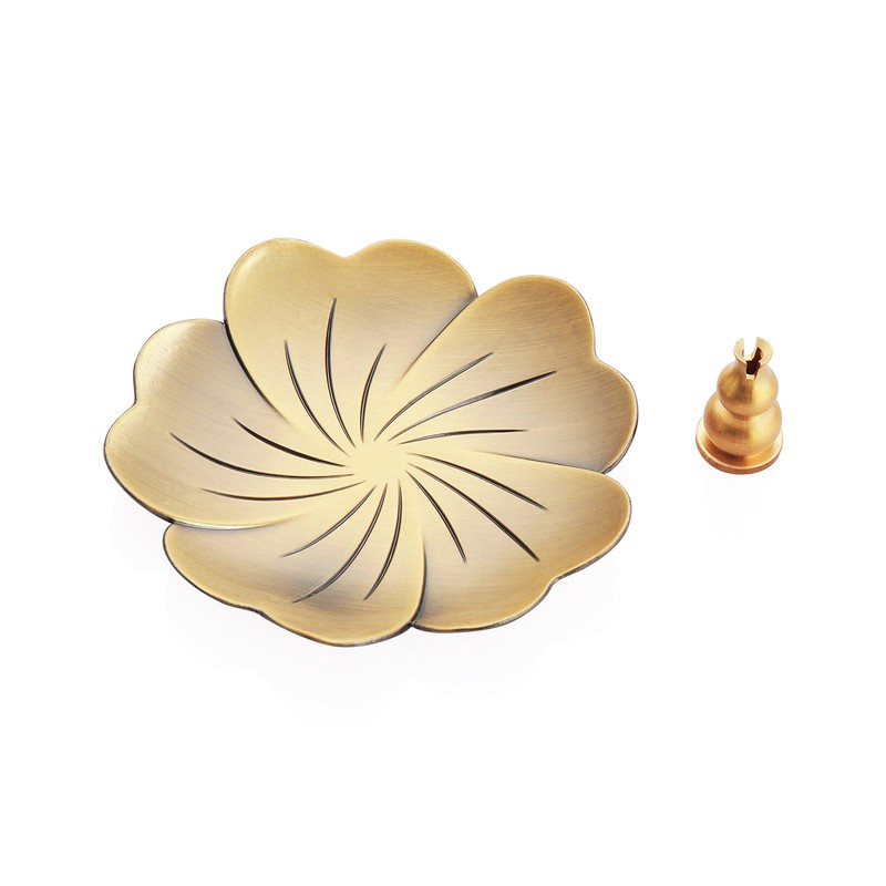 (Gourd Type) - Xujia Incense Burner for Incense Coil,Incense Sticks