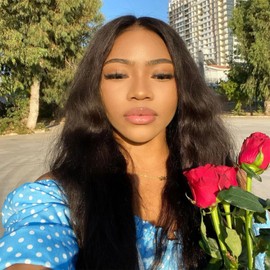 EMOL U Part Human Hair Wig Body Wave 22 Inches Upart Wig for Black Women Long Wavy Brazilian Remy Human Hair Glueless Wigs Natural Black Breathable No Sew In Beginner Friendly