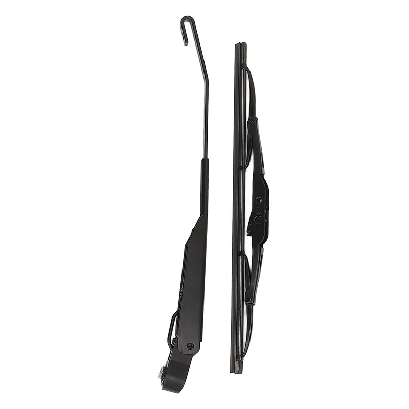 12V Electric UTV Windshield Wiper Motor Kit, Universal Power Windshield