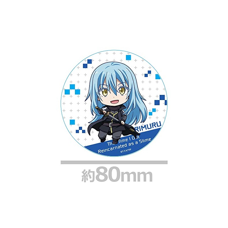 Guren no Bond Acrylic Coaster B (Rimuru Demon Ver.)
