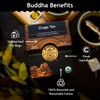 Buddha Teas - Chaga Tea - Organic Herbal Tea -