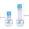 Pack of 6 Mini Tap Water Filter, Water Filter Tap