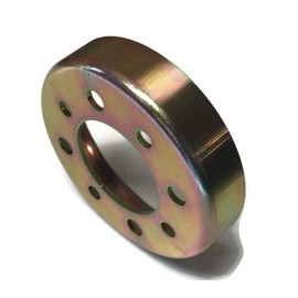 4 Inch Brake Drum for Go Kart Cart Car Mini Bike replaces Yerf-Dog Manco Rotary