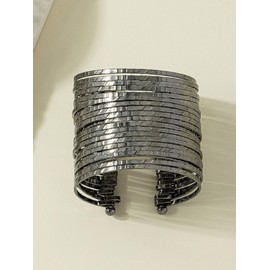 Stocking Stuffers Holiday Outfits for Women 2024 Arm Cuff Gold Arm Cuff Chunky Gold Bracelet Gold Bangles for Women Arm Cuff Jewelry for Women Jewelry Gifts for Teen Girls