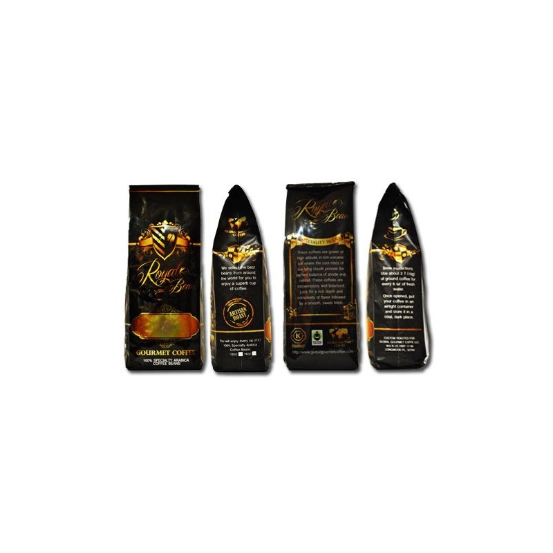 Celebes Kalossi Coffee Ground (Indonesia)