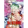 Dr. Stone 18: Verrückte Abenteuer, Action und Wissenschaft!