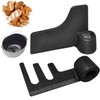 2 Pack Bread Maker Paddle for Panasonic Breadmaker, Kneading Mixing