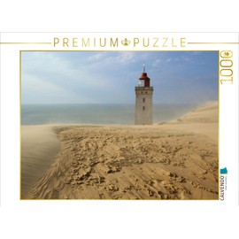 CALVENDO Puzzle Rube Knut Denmark 1000 Pieces Laying Size 64 x 48 cm Photo Puzzle Picture by Johann Schörkhuber