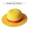 Maria d Sombrero One Piece Cosplay Luffy Sombrero De Paja