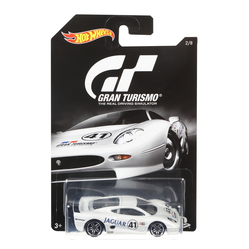 Hot Wheels Gran Turismo