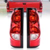 OLDANI Tail Lights Designed for 2003-2006 Chevy Silverado 1500 2500